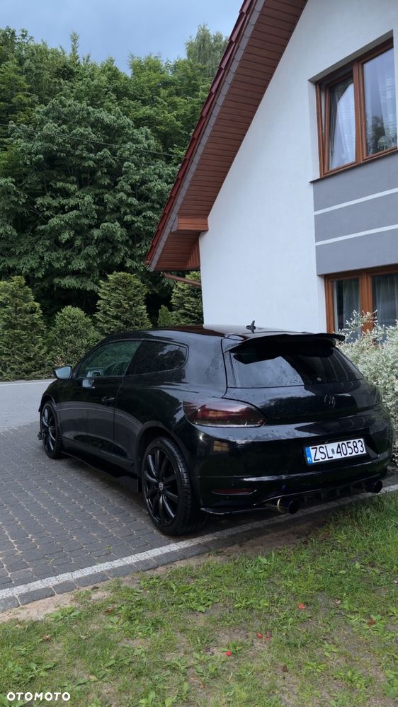 Volkswagen Scirocco 2.0 TDI - 12