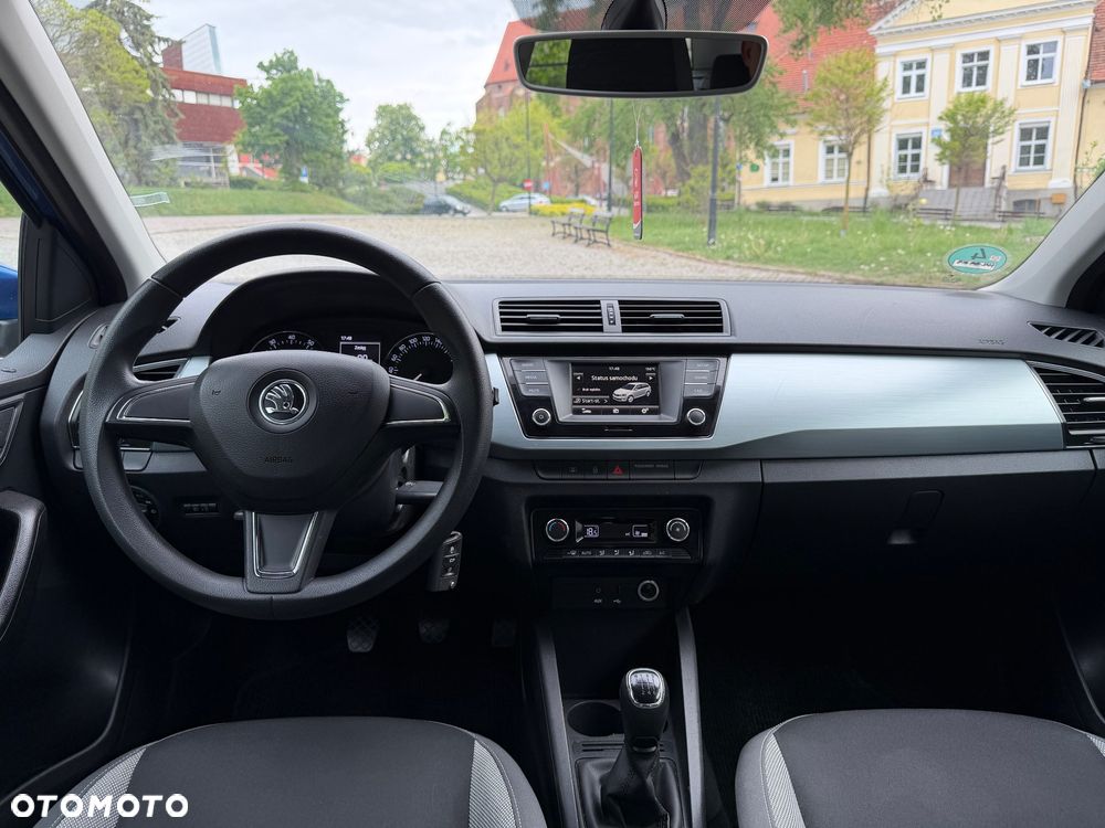 Skoda Fabia 1.2 TSI Edition - 8