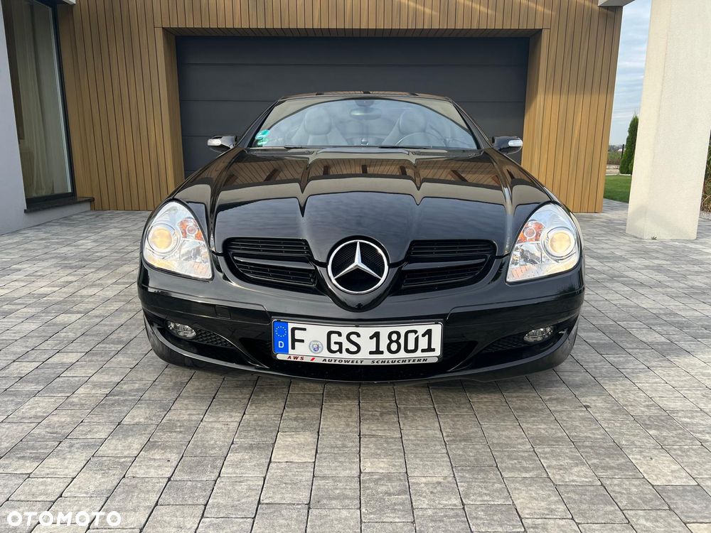 Mercedes-Benz SLK - 32
