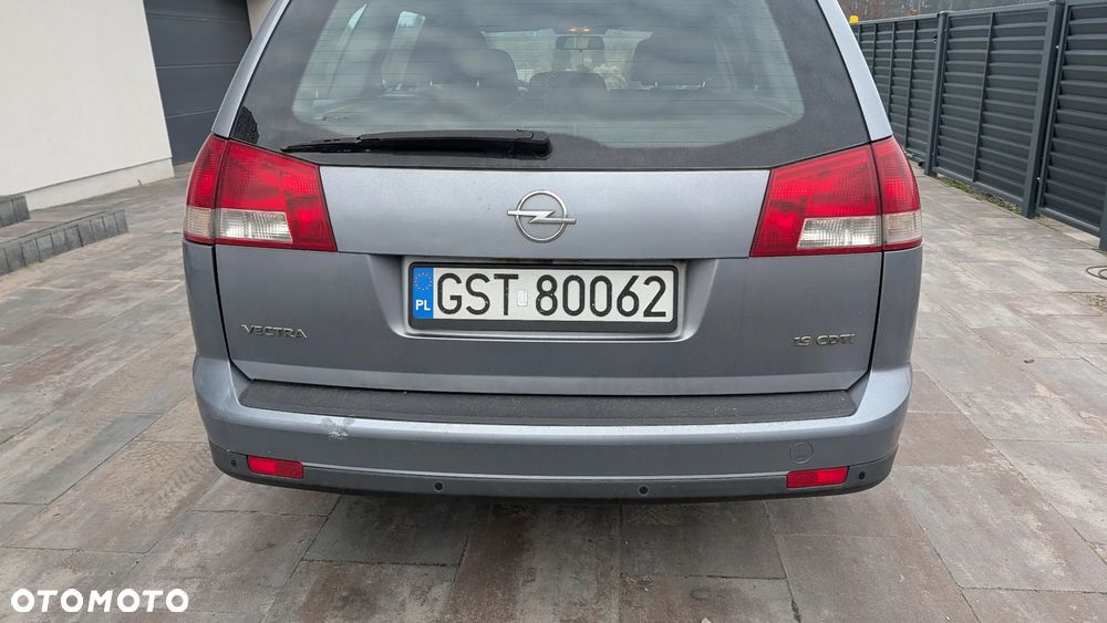 Opel Vectra 1.9 CDTI Cosmo - 3