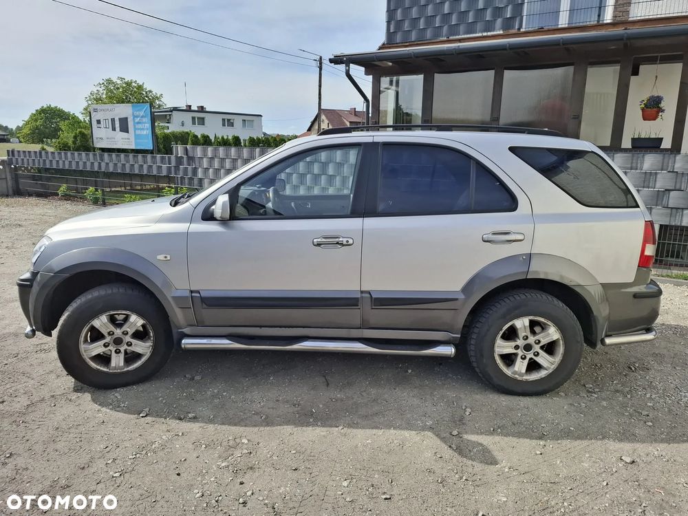 Kia Sorento 2.5 CRDi (air4) / Voyage - 3