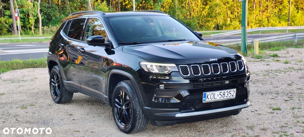 Jeep Compass - 21