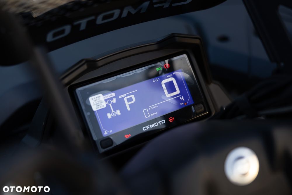 CFMoto CForce - 25