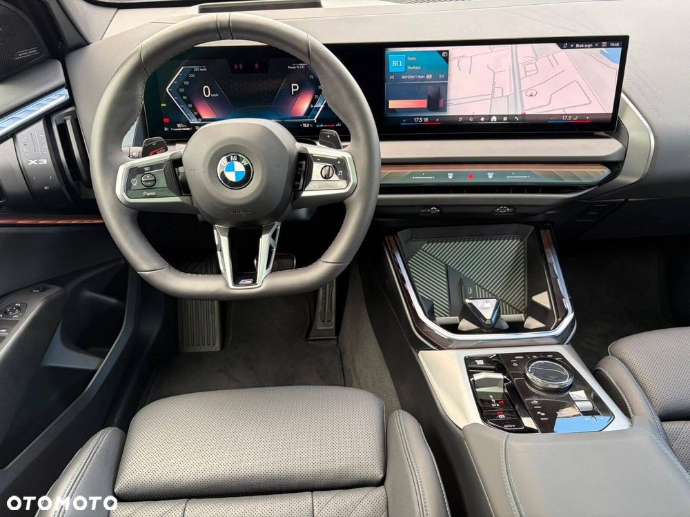BMW X3 xDrive20d mHEV - 17