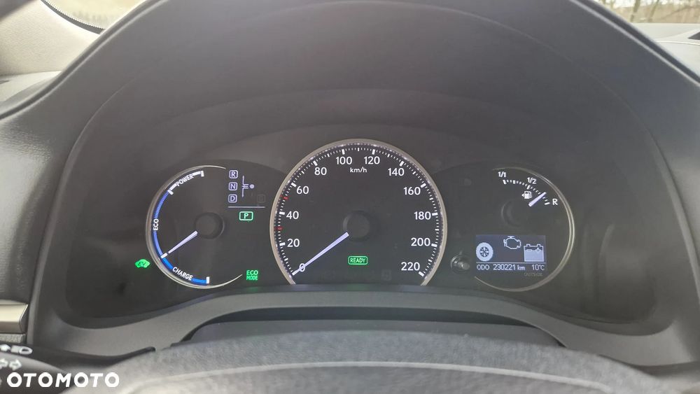 Lexus CT Impression Line - 25