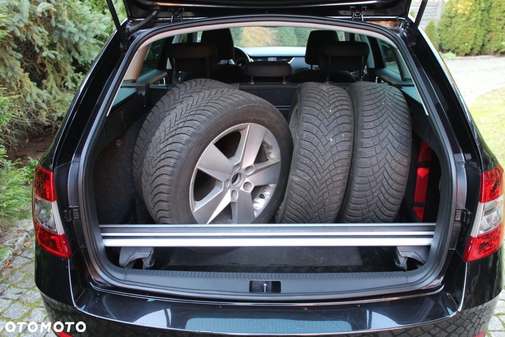 Skoda Octavia 1.8 TSI Elegance - 16