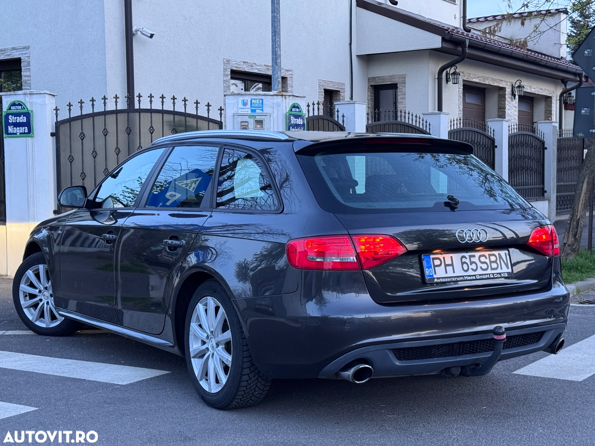 Audi A4 1.8 TFSI Avant - 4