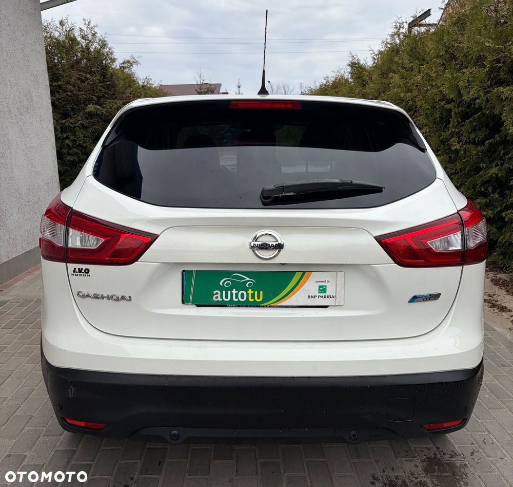 Nissan Qashqai - 10