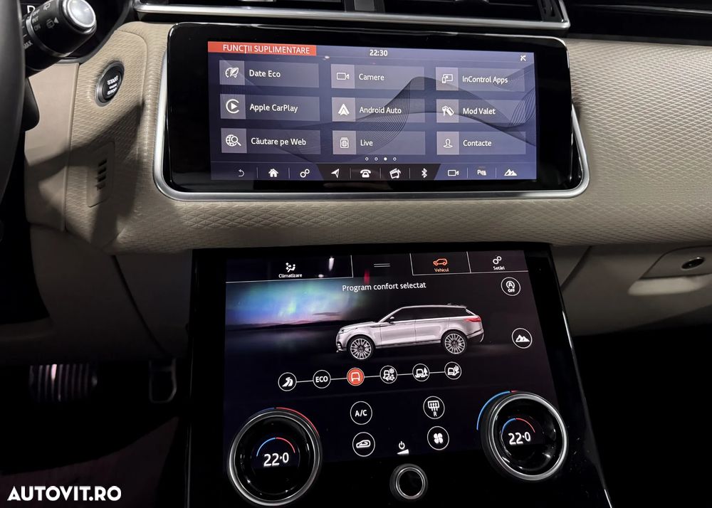 Land Rover Range Rover Velar 2.0 R-Dynamic HSE - 33