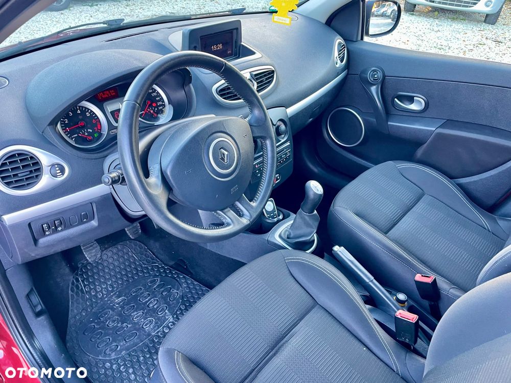 Renault Clio 1.2 16V TCE Dynamique - 30