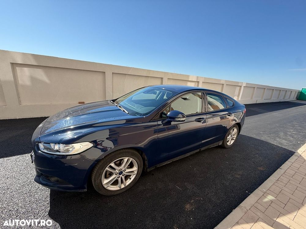 Ford Mondeo 2.0 TDCi Powershift ST Line High - 2