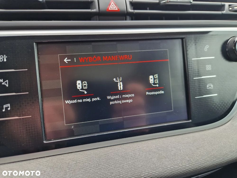 Citroën C4 Picasso BlueHDi 120 SHINE - 31