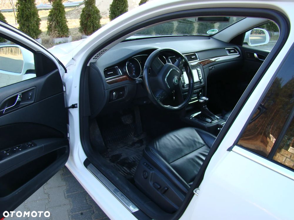Skoda Superb - 10