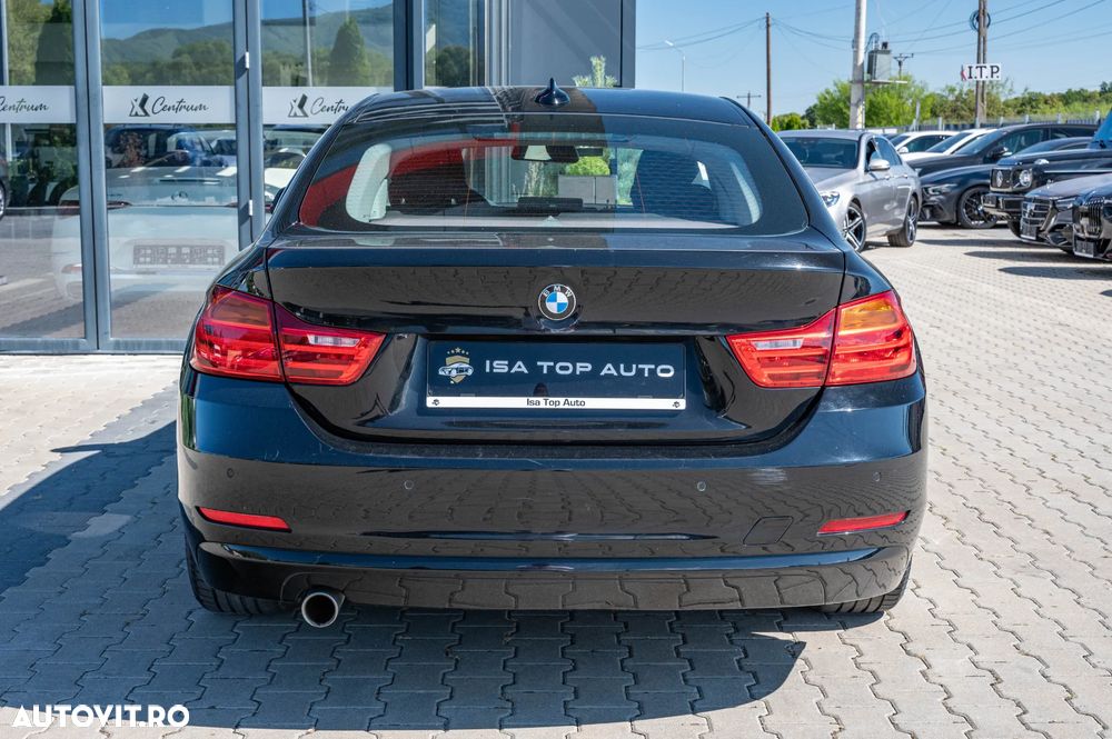 BMW Seria 4 418d Aut. - 3