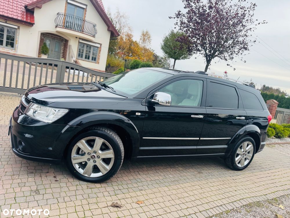 Fiat Freemont 2.0 Multijet Black Code AWD - 29