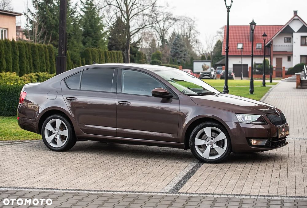 Skoda Octavia 1.8 TSI 4x4 DSG Drive - 3