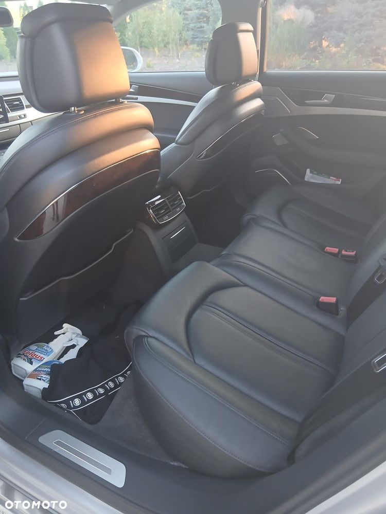 Audi A8 3.0 TDI DPF clean quattro tiptronic - 7