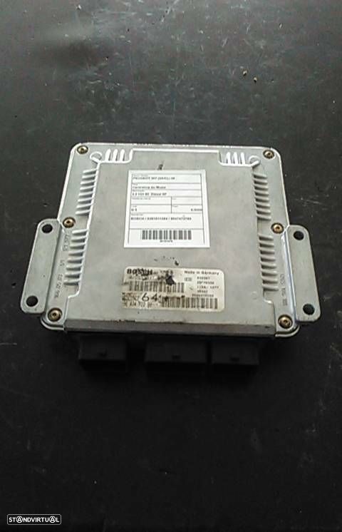 Centralina / Modulo Motor Peugeot 307 (3A/C) - 1