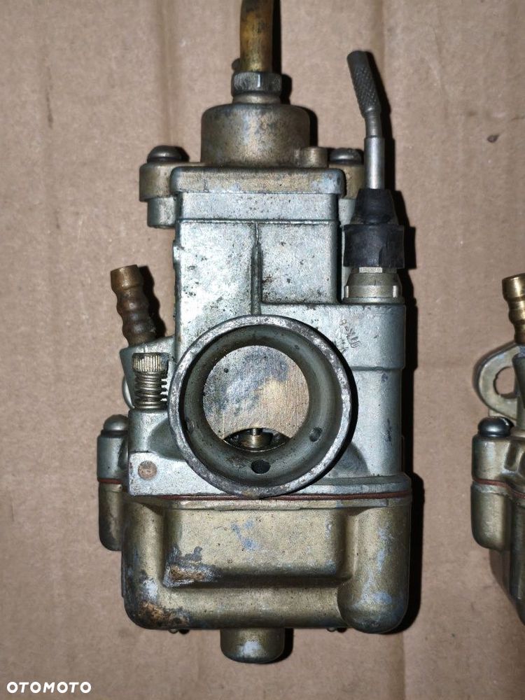 Oryginalne nowe gaźniki K65T do motocykli Dniepr MT K650 Ural - 6