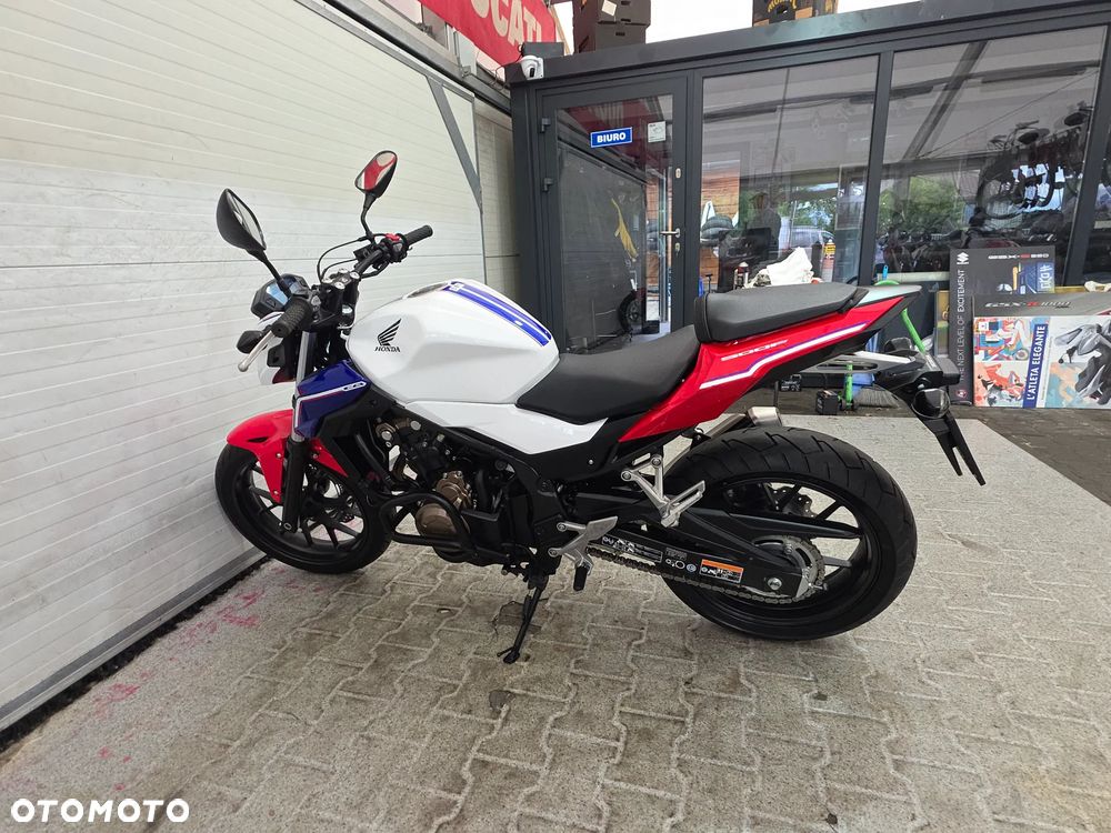 Honda CB - 20