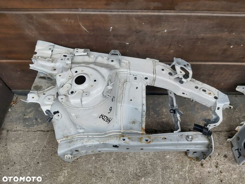 MAZDA 6 III GJ podłużnica ćwiartka lewy przód okular - 1