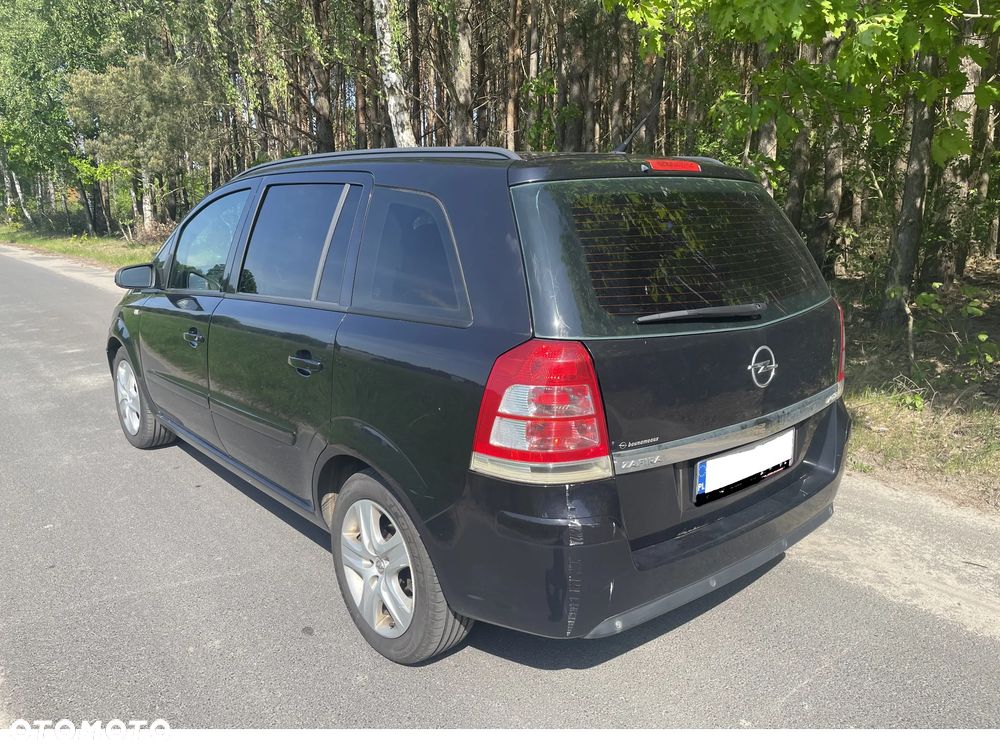 Opel Zafira 1.7 CDTI Enjoy - 3