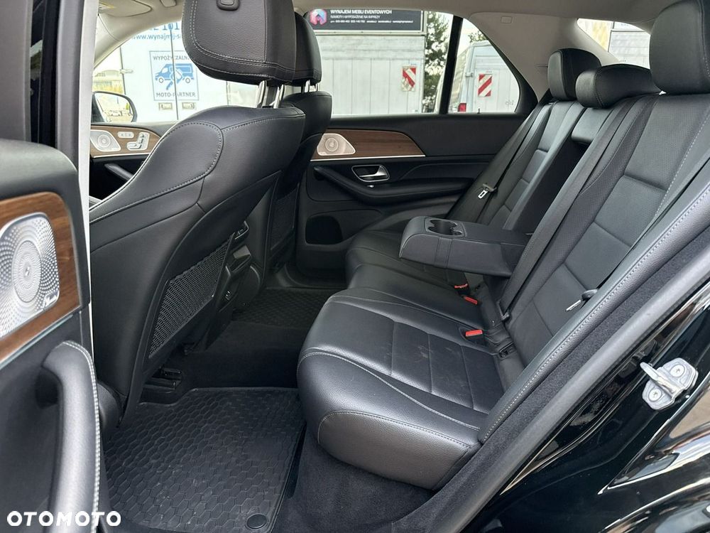 Mercedes-Benz GLE 300 d 4Matic 9G-TRONIC AMG Line - 15