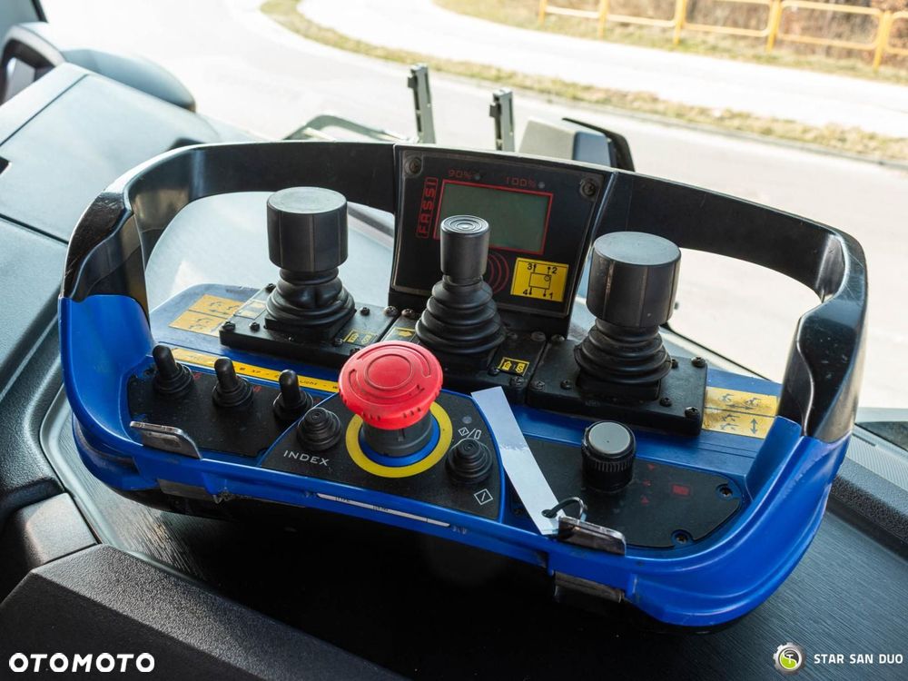 Renault T440 6x2 Fassi F485RA.2.26XE-Dynamic HDS Żuraw Fly Jib Siodło - 20