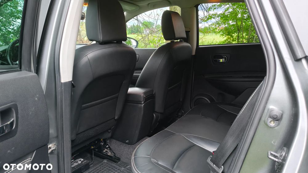 Nissan Qashqai - 10