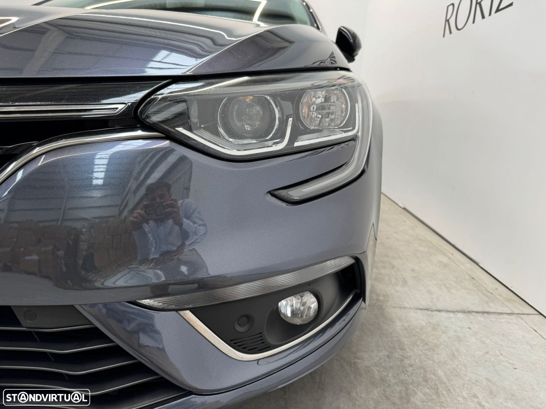 Renault Mégane Sport Tourer 1.5 Blue dCi Limited - 22