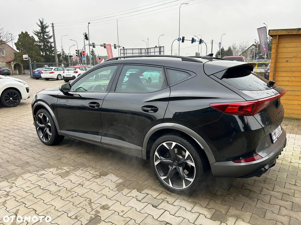 Cupra Formentor VZ 2.0 TSI 4Drive DSG Tribe Edition - 10