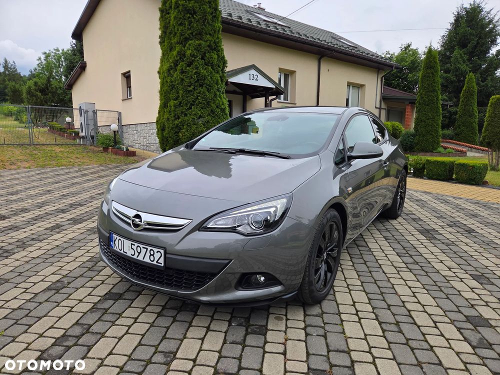 Opel Astra 1.6 T SIDI Sport S&S - 21