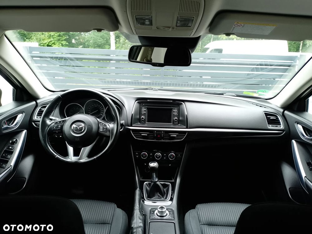 Mazda 6 - 20