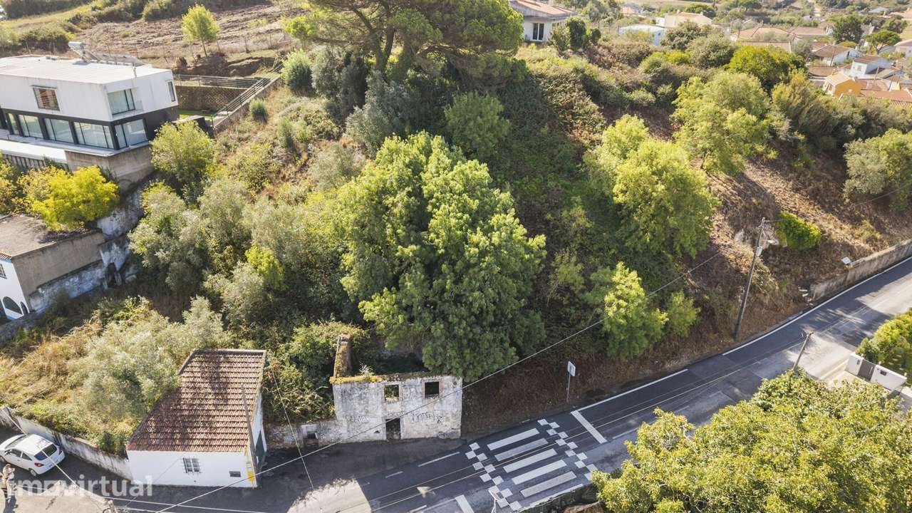Terreno Urbano 982 m2, Montelavar, Sintra - Grande imagem: 5/9