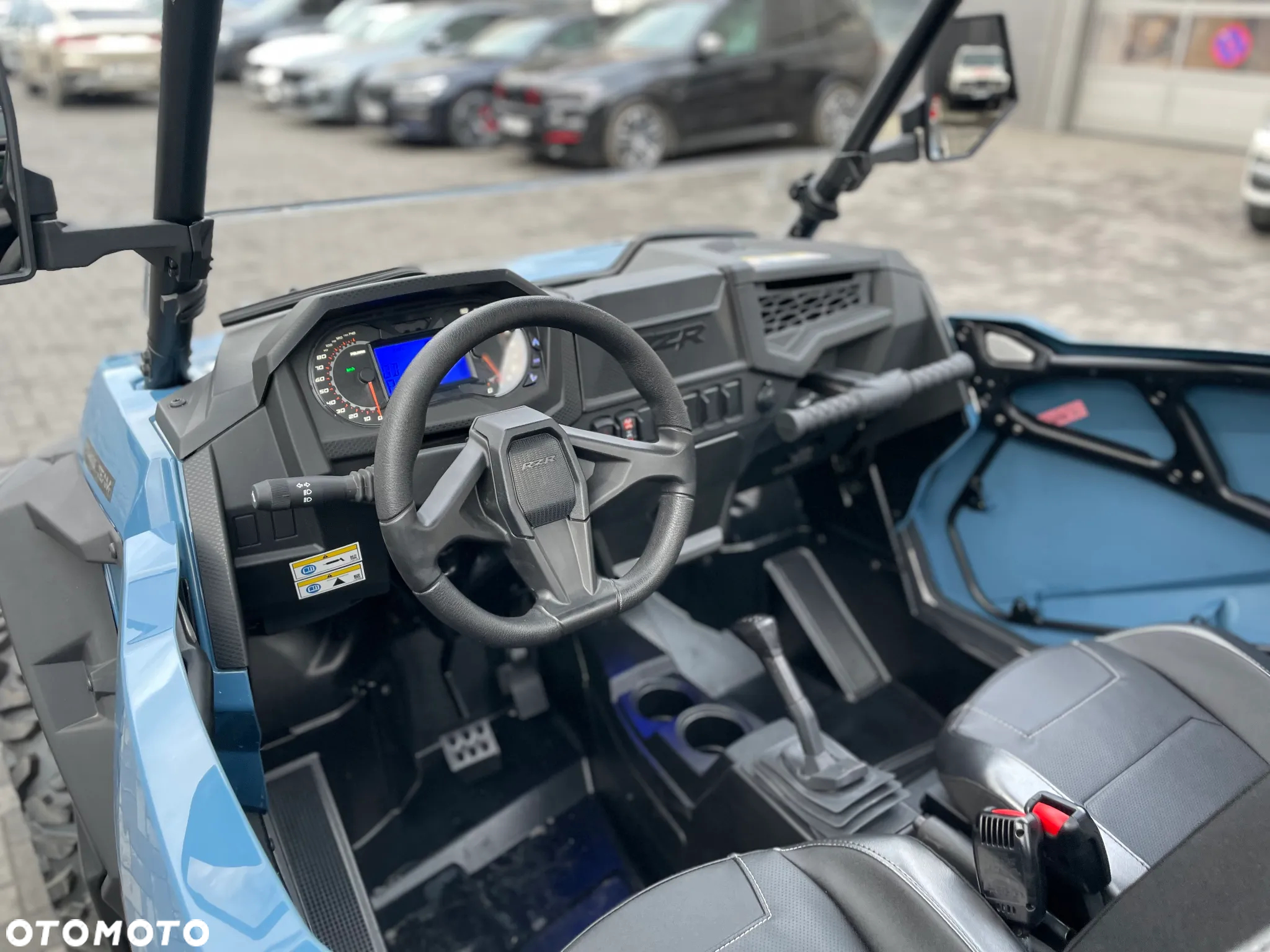 Polaris RZR