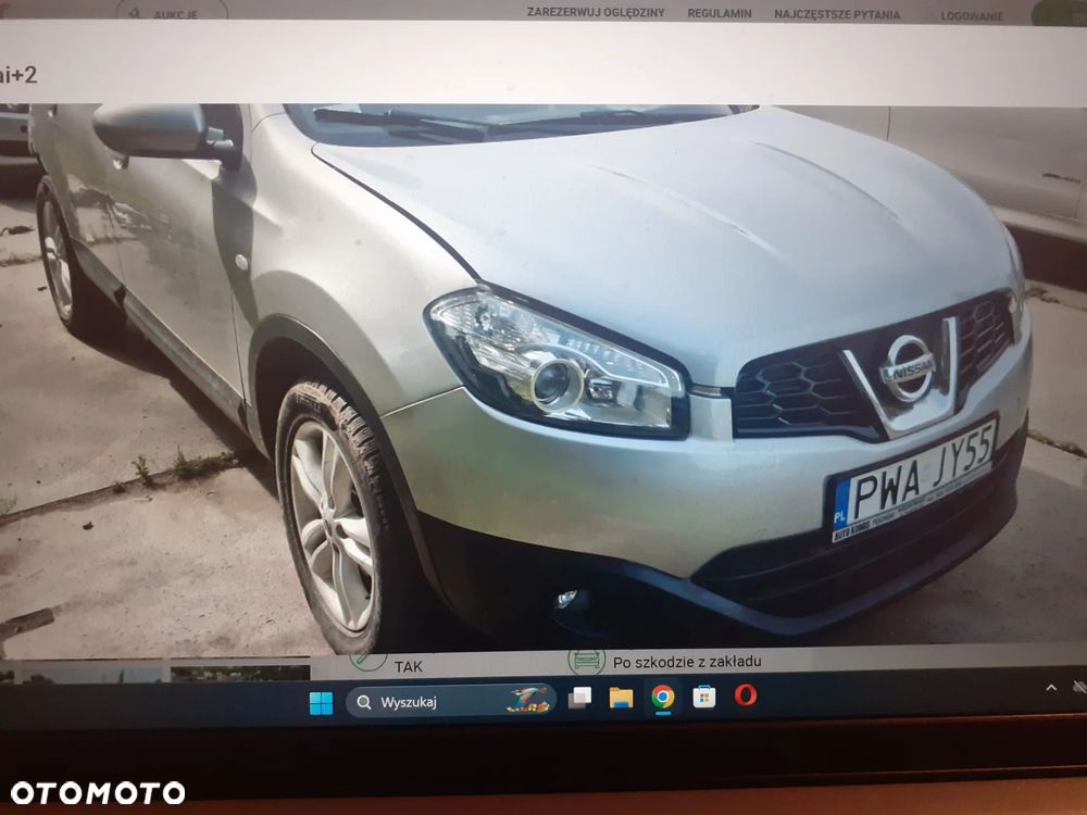 Nissan Qashqai+2 1.5 dCi Acenta - 1