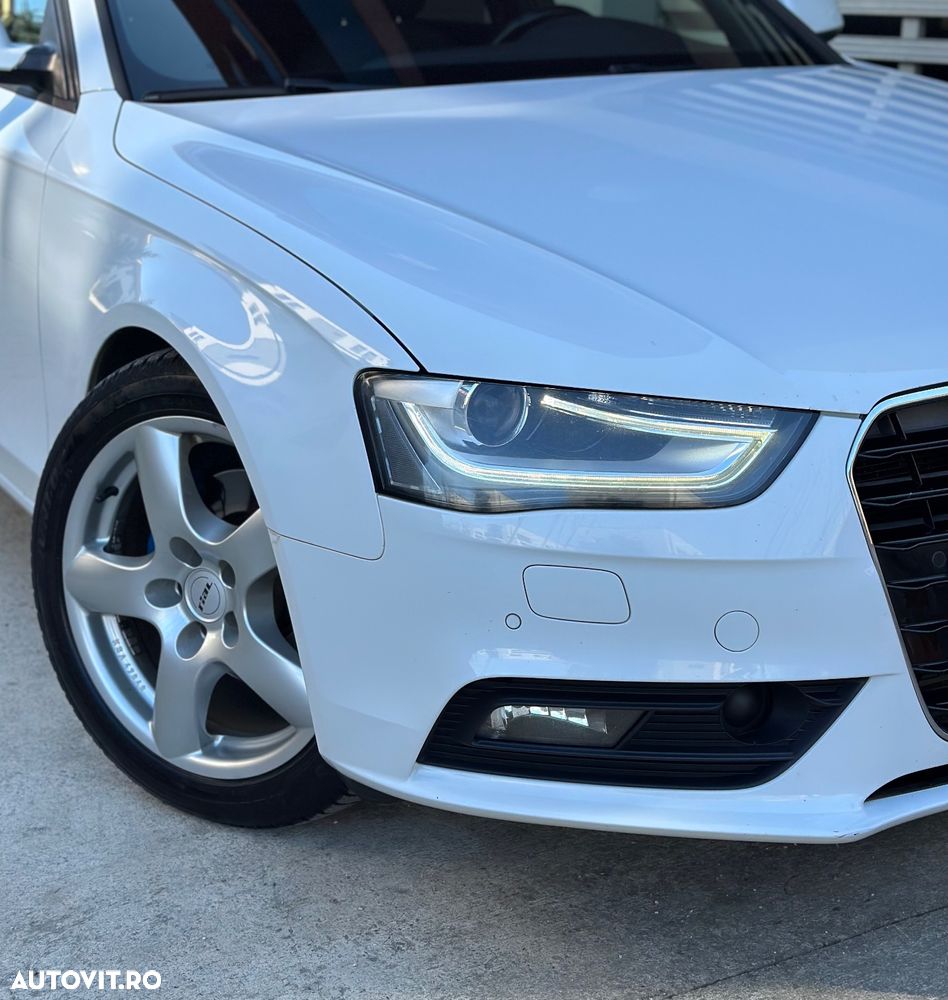 Audi A4 2.0 TDI DPF multitronic S line Sportpaket - 17