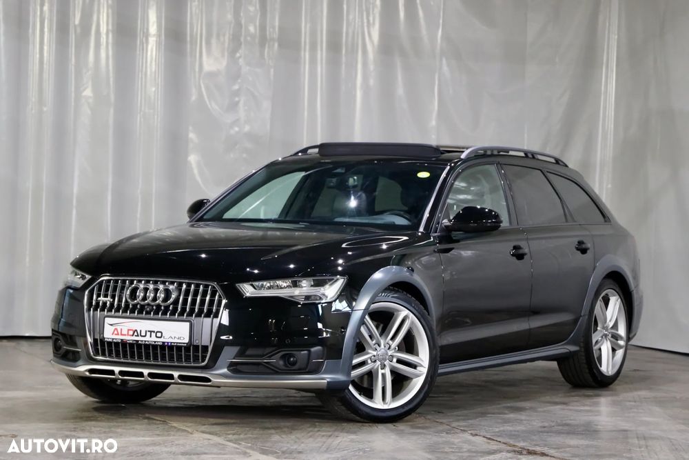 Audi A6 Allroad 3.0 TDI S tronic - 2