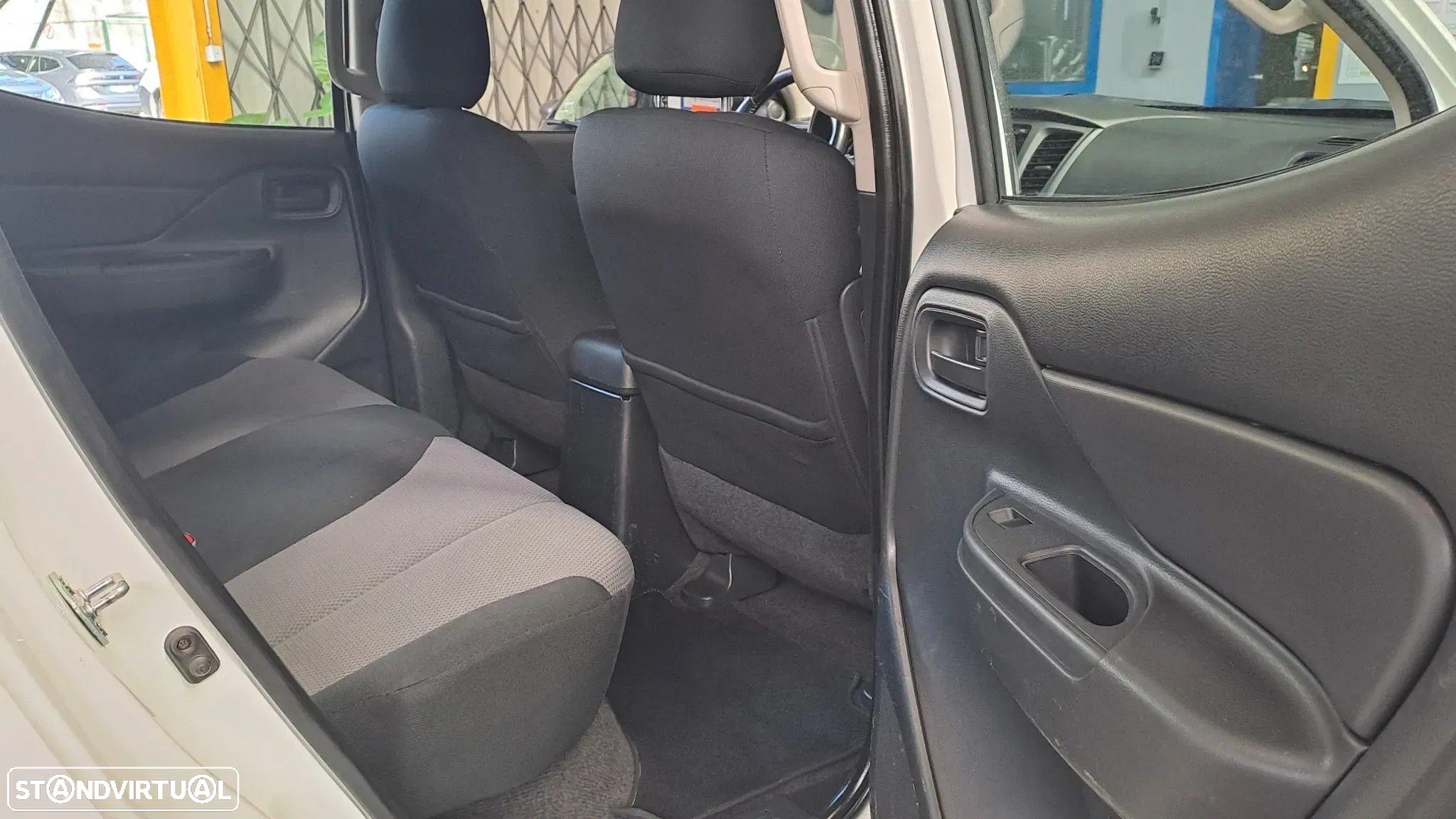 Mitsubishi L200 2.3 DI-D Space Cab Invite 4WD - 20