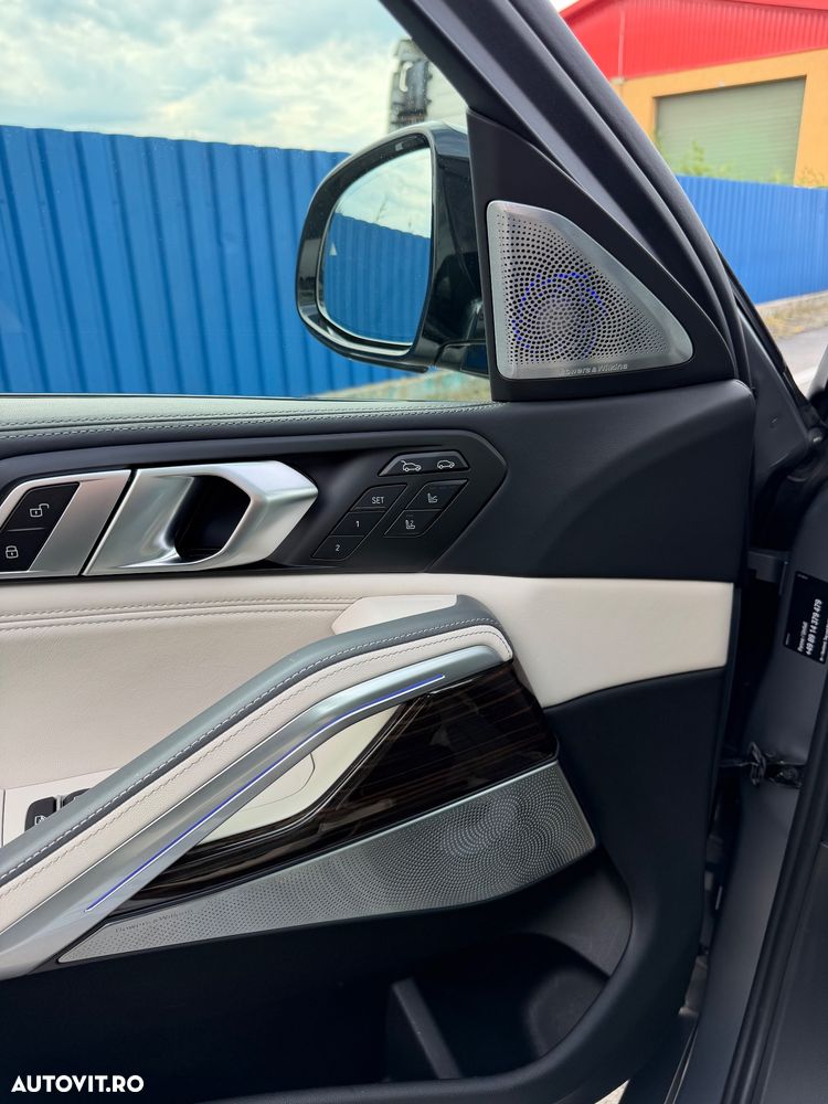 BMW X6 xDrive40i M Sport - 11