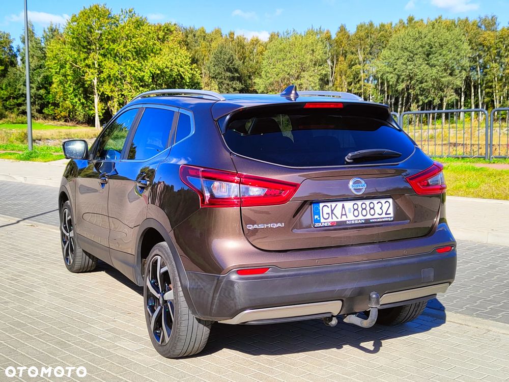 Nissan Qashqai 1.2 DIG-T Tekna EU6 - 7