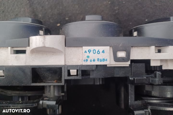 Comanda clima 7820A082XB 7820A082XB Mitsubishi ASX 1 [2010 - 2012] Cr - 4
