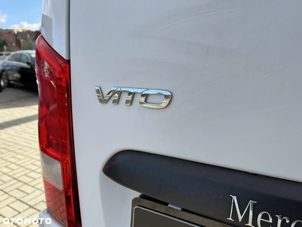 Mercedes-Benz Vito 119 BlueTEC 4x4 Furgon Extra długi - 19