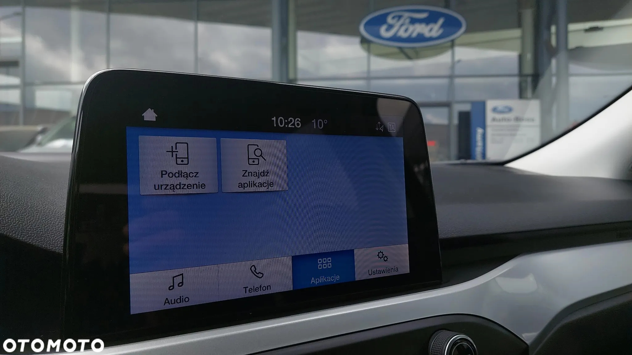 Ford Focus 1.0 EcoBoost Trend Edition - 29