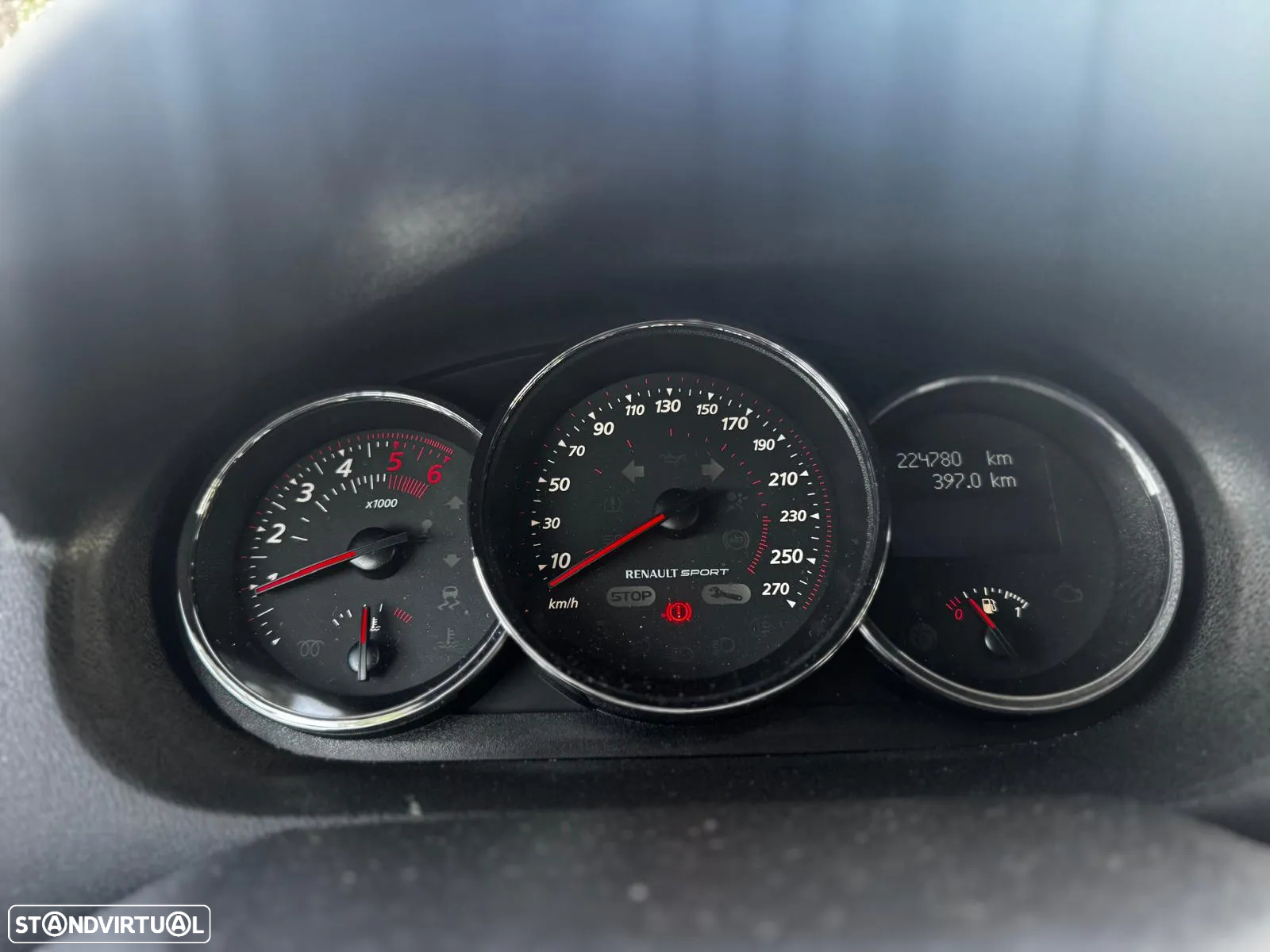 Renault Mégane Sport Tourer 1.5 dCi GT Line SS - 13
