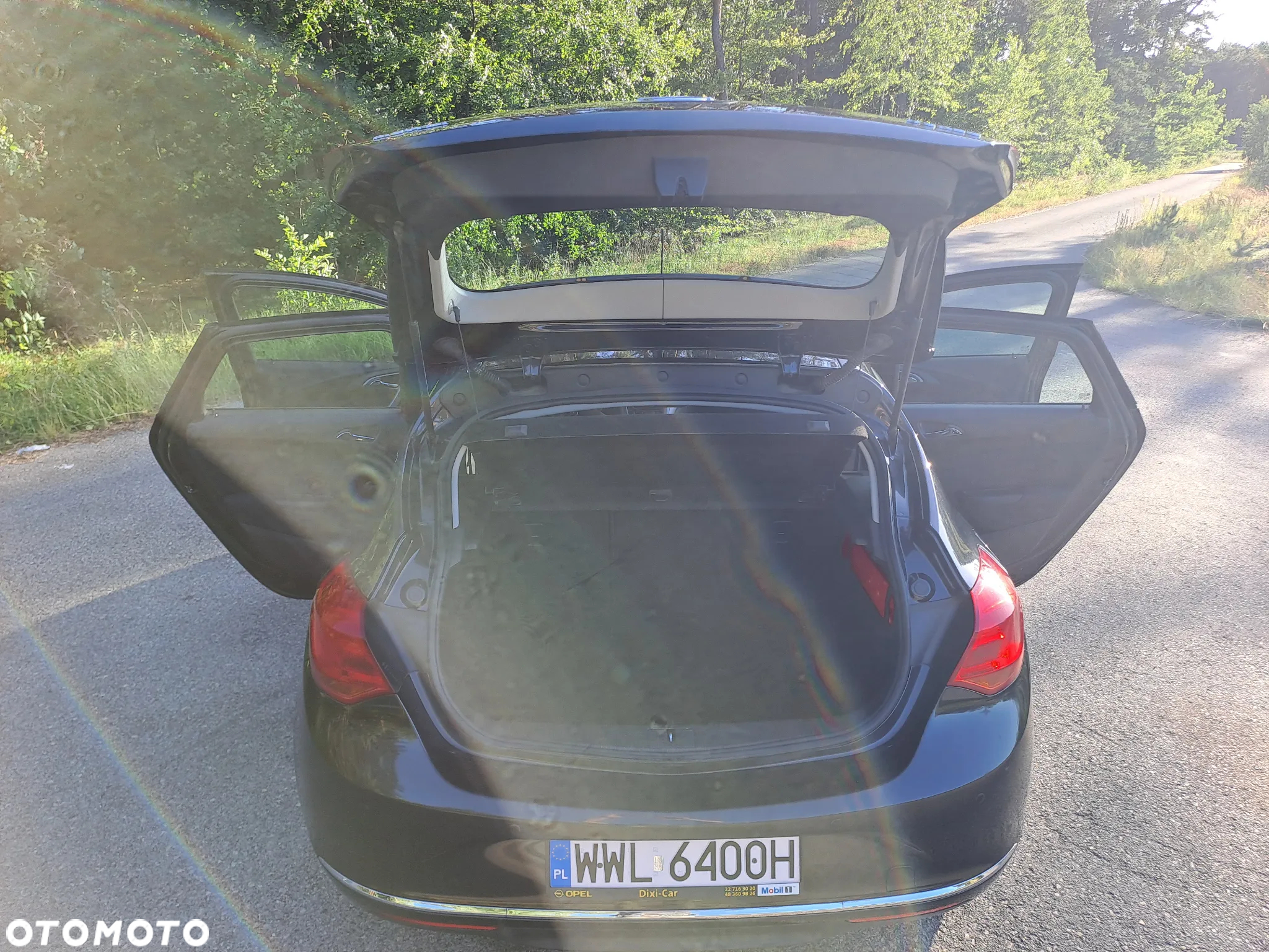Opel Astra IV 1.4 T Active - 14