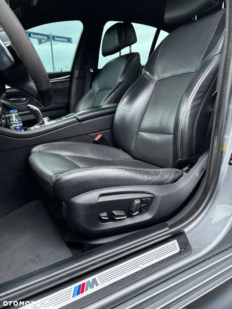 BMW Seria 5 - 18