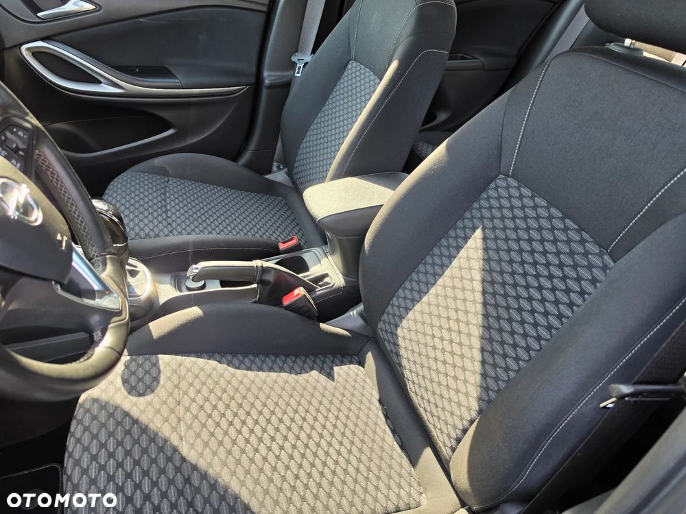 Opel Astra 1.5 CDTI Edition S&S - 29