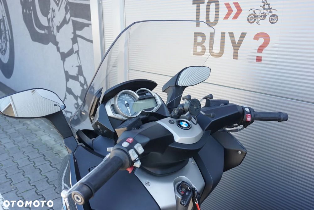 BMW C650 GT - 21