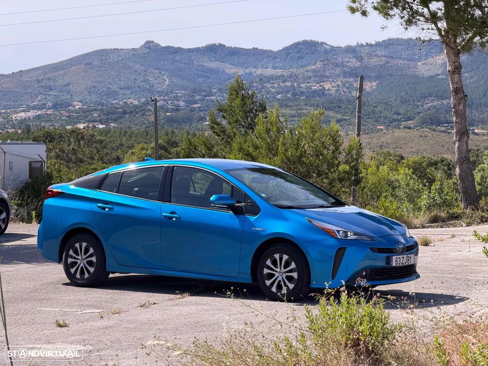 Toyota Prius 1.8 Premium - 2